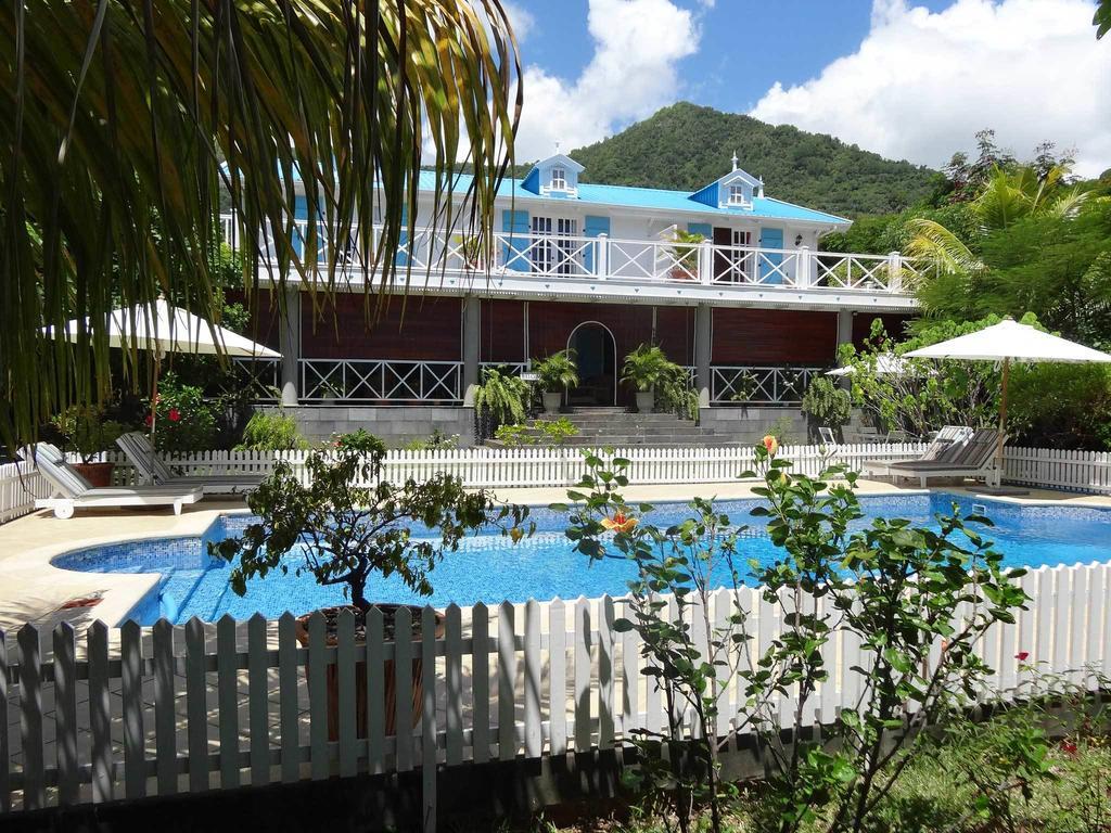 Bed And Breakfast Maison Papaye La Gaulette Quarto foto