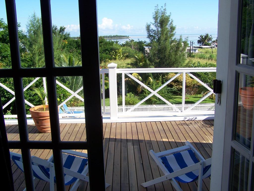 Bed And Breakfast Maison Papaye La Gaulette Exterior foto