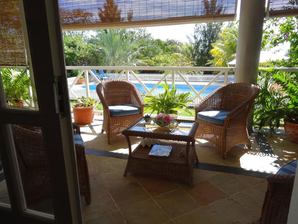 Bed And Breakfast Maison Papaye La Gaulette Quarto foto